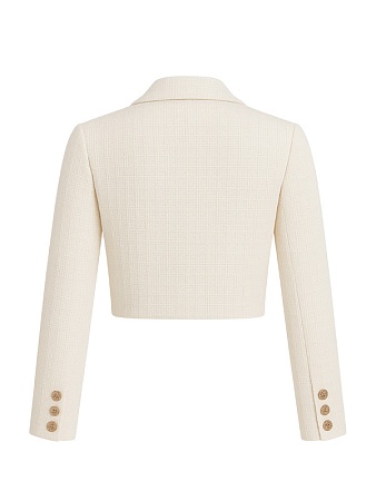 Жакет укороченный для девочки