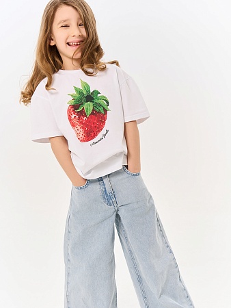 Футболка для девочки