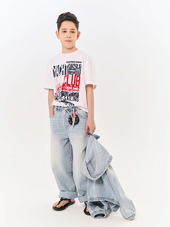 Футболка для мальчика