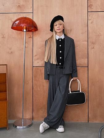 Жакет для девочки