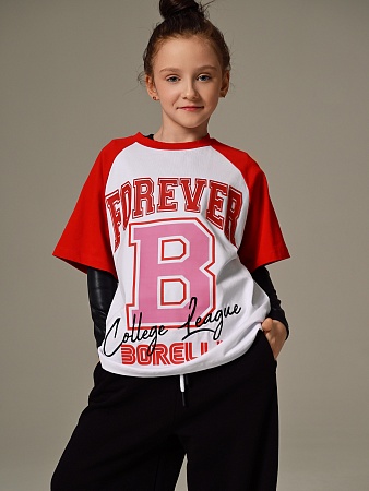 Футболка-туника