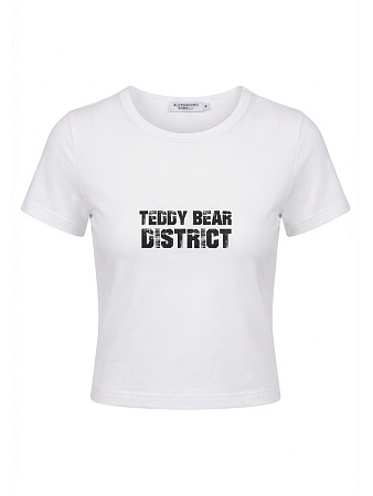 Футболка для девочки