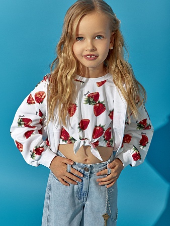 Топ для девочки