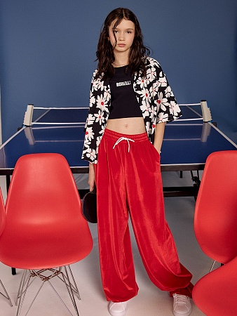 Рубашка для девочки