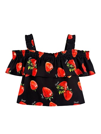 Топ для девочки