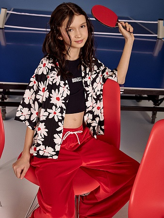 Рубашка для девочки