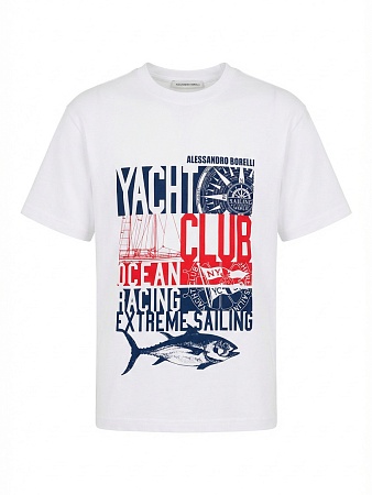 Футболка для мальчика