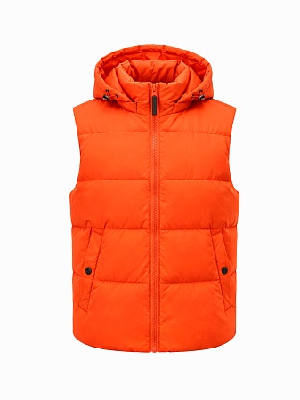 Жилет утепленный для девочки