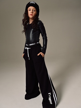 Брюки палаццо