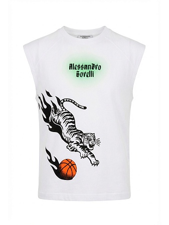 Футболка для мальчика