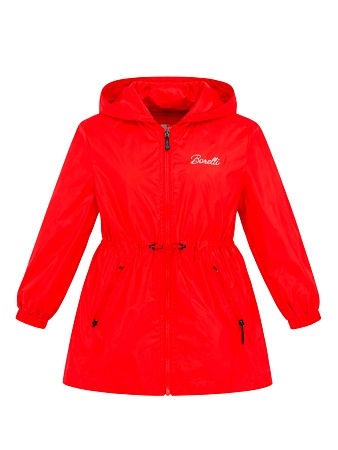 Плащ для девочки