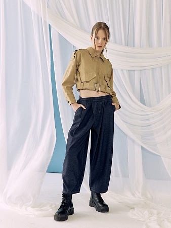 Джинсы для девочки