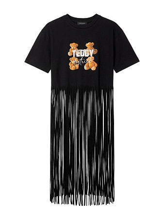 Футболка укороченная для девочки