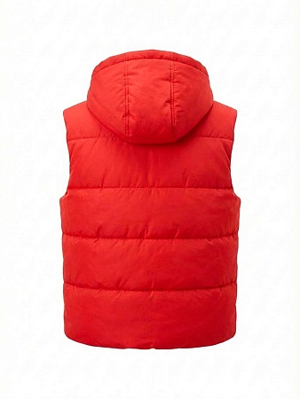 Жилет утепленный для девочки