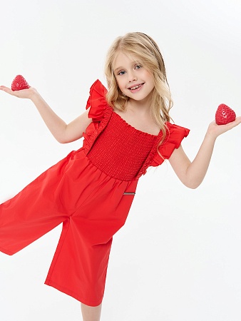 Комбинезон для девочки