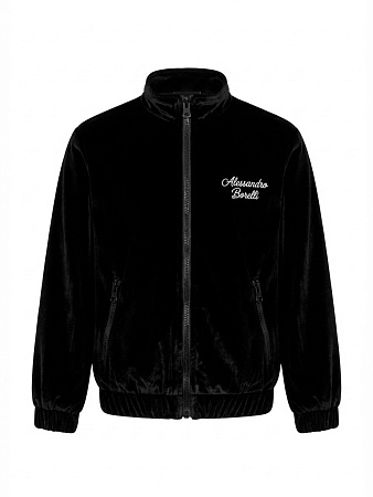 Бомбер для девочки