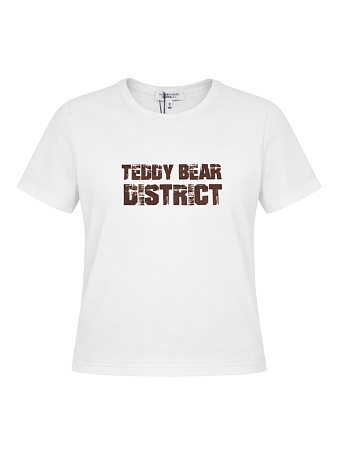 Футболка для девочки