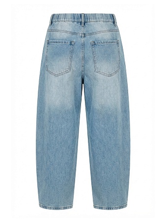 Джинсы barrel для мальчика