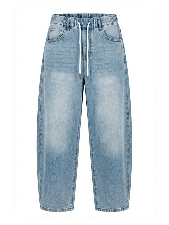 Джинсы barrel для мальчика