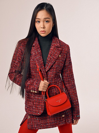 Жакет для девочки