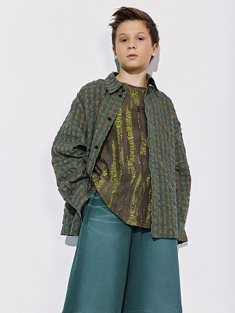 Футболка для мальчика