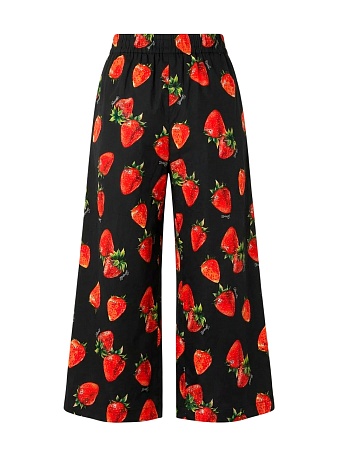 Брюки палаццо