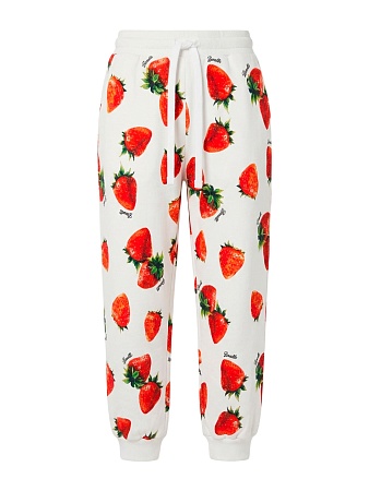 Брюки джоггеры для девочки