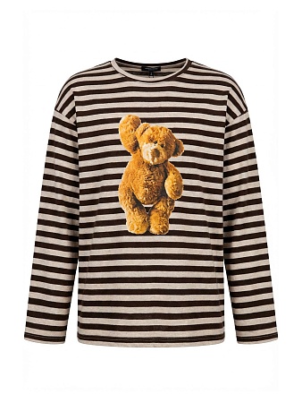 Лонгслив для девочки